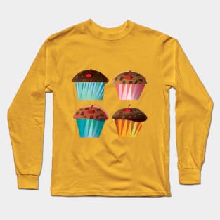 Welcome to My Bakery Long Sleeve T-Shirt